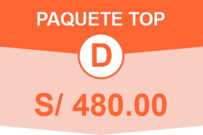 PAQUETE TOP
