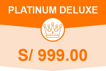 PLATIUM DELUXE